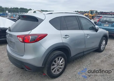 2016 Mazda Cx-5 Touring from USA, damaged, VIN JM3KE2CY7G0702440
